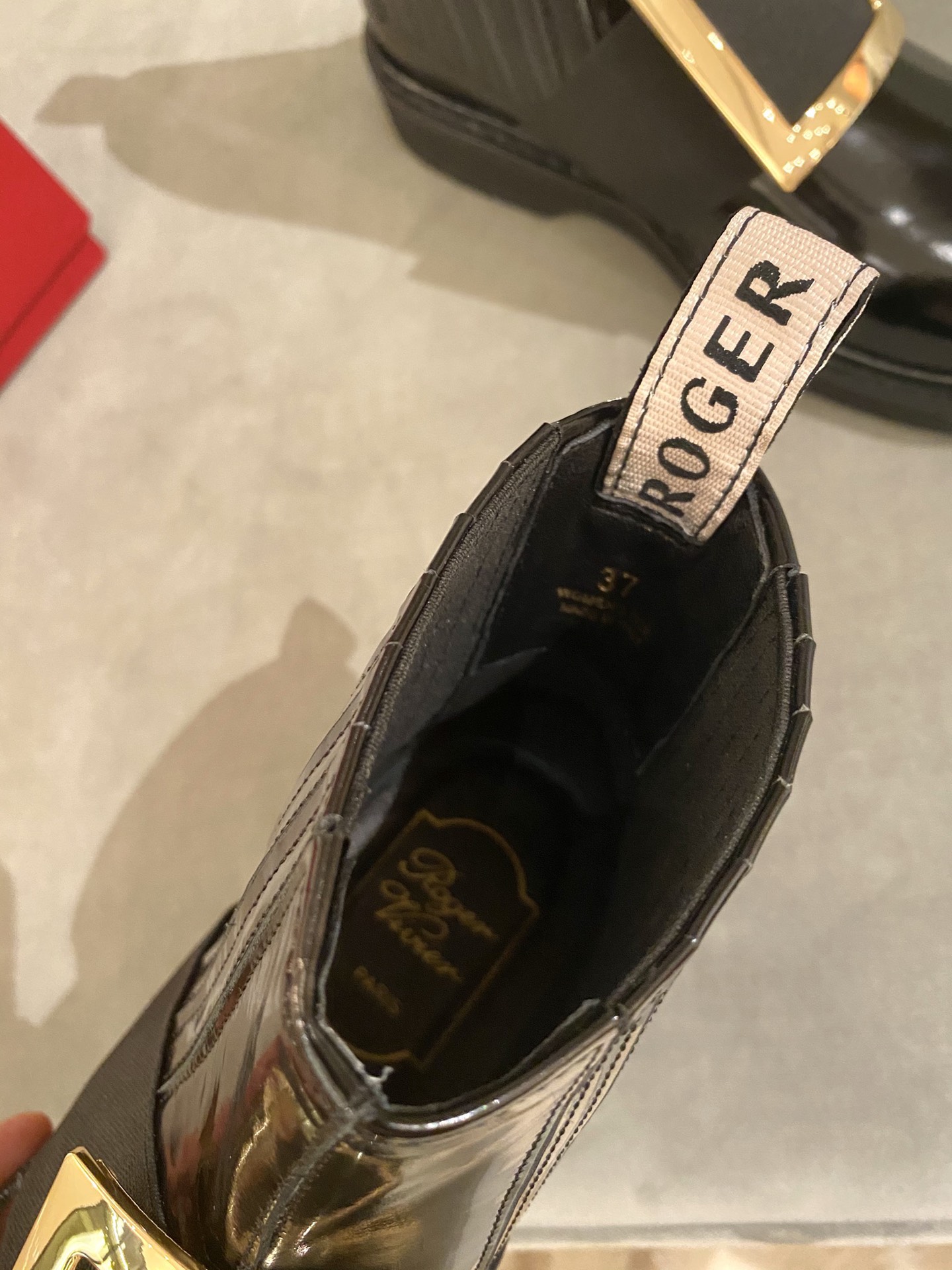 Women's high heels